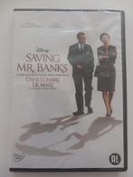 Dvd Saving Mr Banks van Walt Disney (NIEUW), Cd's en Dvd's, Dvd's | Overige Dvd's, Ophalen of Verzenden, Nieuw in verpakking