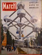 Expo 1958, Verzamelen, Ophalen of Verzenden