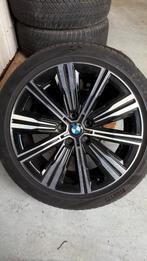 BMW Velgen 18" met zomerbanden (2 stuks), Auto-onderdelen, Banden en Velgen, Ophalen, 18 inch, Gebruikt, Velg(en)