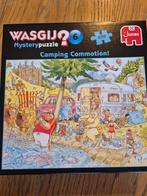 Wasgij mystery 6 Camping Commotion, Enlèvement ou Envoi, Comme neuf