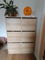 Bissa schoenenkast IKEA (twee stuks), Ophalen, Zo goed als nieuw