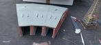HANGAR 3 PLACE DE LOCOMOTIVES+EOLIENE BIEN LIRE, Ophalen of Verzenden, Gebruikt, Gelijkstroom of Wisselstroom, Rails