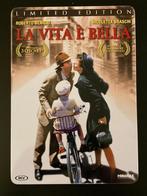 DVD " LA VITA E BELLA " Limited Edition - Metal Case, Cd's en Dvd's, Dvd's | Drama, Alle leeftijden, Zo goed als nieuw, Drama