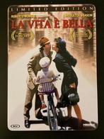 DVD " LA VITA E BELLA " Limited Edition - Metal Case, Cd's en Dvd's, Alle leeftijden, Verzenden, Zo goed als nieuw, Drama