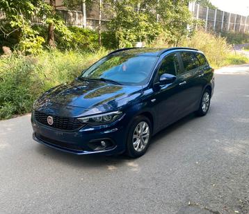 FIAT TIPO SW • 2018 • 92.000KM • 1.4BENZINE • EURO6b disponible aux enchères