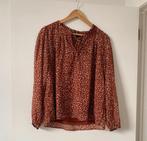 Blouse UNIQUEMENT taille XL, Vêtements | Femmes, Blouses & Tuniques, Taille 42/44 (L), Comme neuf, ONLY, Orange