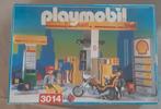 Playmobil 3014 Shell tankstation ( 1981 ), Kinderen en Baby's, Ophalen of Verzenden