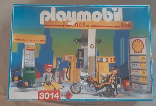 Playmobil 3014 Shell tankstation ( 1981 ), Kinderen en Baby's, Speelgoed | Playmobil, Ophalen of Verzenden