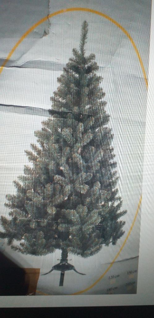 Sapin de Noël artificiel, Diversen, Kerst, Zo goed als nieuw, Ophalen