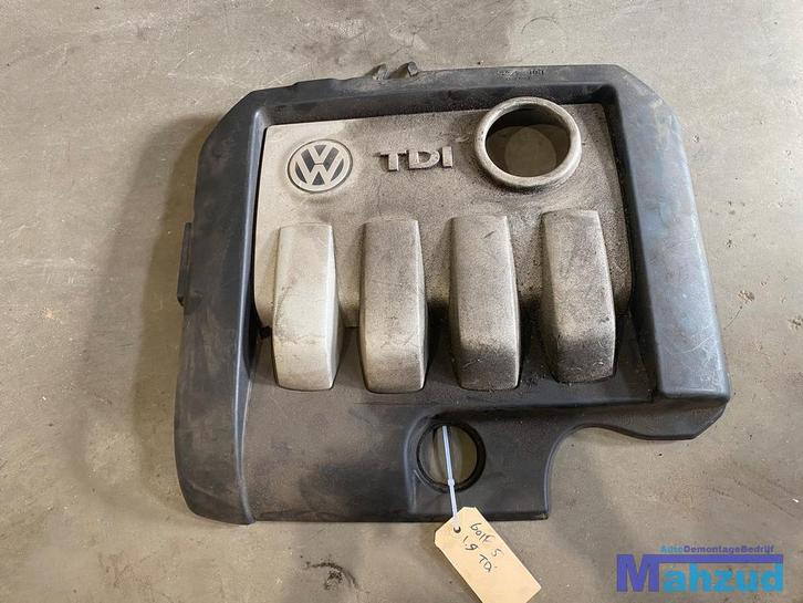 VW GOLF 5 1.9 TDI Motorplaat 2003-2009, Auto-onderdelen, Carrosserie, Volkswagen, Gebruikt, Ophalen of Verzenden