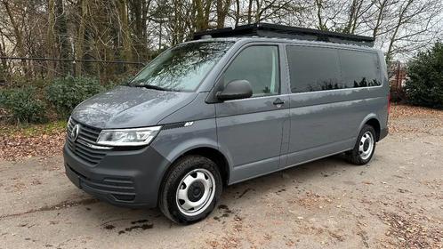 Volkswagen Transporter T6.1 4MOTION transporter 4x4 Automaat, Auto's, Bestelwagens en Lichte vracht, Bedrijf, Te koop, ABS, Achteruitrijcamera