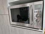 SHARP combi microgolfoven, Elektronische apparatuur, Ovens, Vrijstaand, 45 tot 60 cm, Hete lucht, Zo goed als nieuw