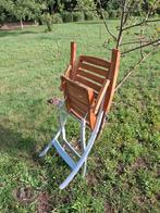 Tuin klapstoelen meerdere beschikbaar van fsc, Tuin en Terras, Ophalen, Zo goed als nieuw