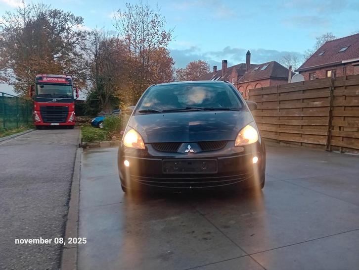 Mitsobuchi colt, Auto's, Mitsubishi, Particulier, Colt, Radio, Benzine, Ophalen
