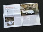 Artikel Alpine A110, Boeken, Auto's | Folders en Tijdschriften, Ophalen of Verzenden, Zo goed als nieuw, Overige merken