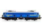 VAN BIERVLIET MSM/TMM 2016 locomotive 2302 SNCB ép. IV ho dc, Hobby & Loisirs créatifs, Trains miniatures | HO, Autres marques