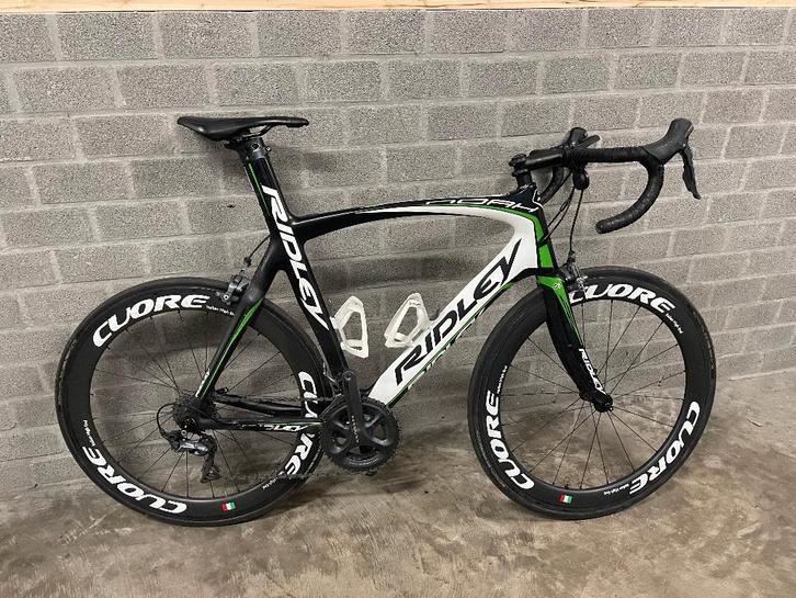 Koerstfiets, Vélos & Vélomoteurs, Vélos | Vélos de course, Utilisé, Hommes, Autres marques, 10 à 15 vitesses, 28 pouces, Carbone