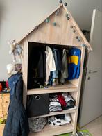 Kinderkast in huisvorm, Ophalen of Verzenden, Zo goed als nieuw