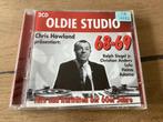 Various – Chris Howland Präsentiert: Oldie Studio 68-69 (119, Ophalen of Verzenden, Gebruikt