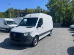 MERCEDES SPRINTER 317CDI L2+H2 AUTOMAAT 3500KG TREKKEN, Auto's, Bestelwagens en Lichte vracht, Automaat, 4 cilinders, Wit, Mercedes-Benz
