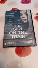 DVD The girl on the train, Cd's en Dvd's, Dvd's | Thrillers en Misdaad, Gebruikt, Actiethriller, Vanaf 16 jaar, Ophalen of Verzenden