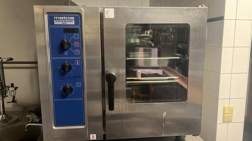 Industriële oven Metos HCD 6, Articles professionnels, Horeca | Équipement de cuisine, Fours, Fours à micro-ondes et Fours à vapeur