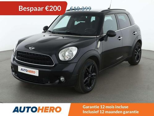 MINI One D Countryman One D (bj 2016), Auto's, Mini, Te koop, Countryman, ABS, Airbags, Airconditioning, Bluetooth, Boordcomputer