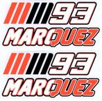 Marc Márquez 93 sticker set #23, Verzenden