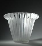 Lalique - Vase Royat, Ophalen of Verzenden