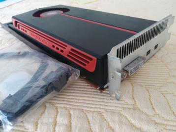 Apple Mac Pro Radeon HD 5770 1GB graphics card beschikbaar voor biedingen