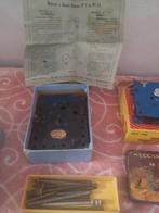 Meccano ancien, Ophalen, Zo goed als nieuw