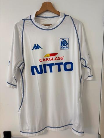 KRC Genk shirt 2003/04 beschikbaar voor biedingen