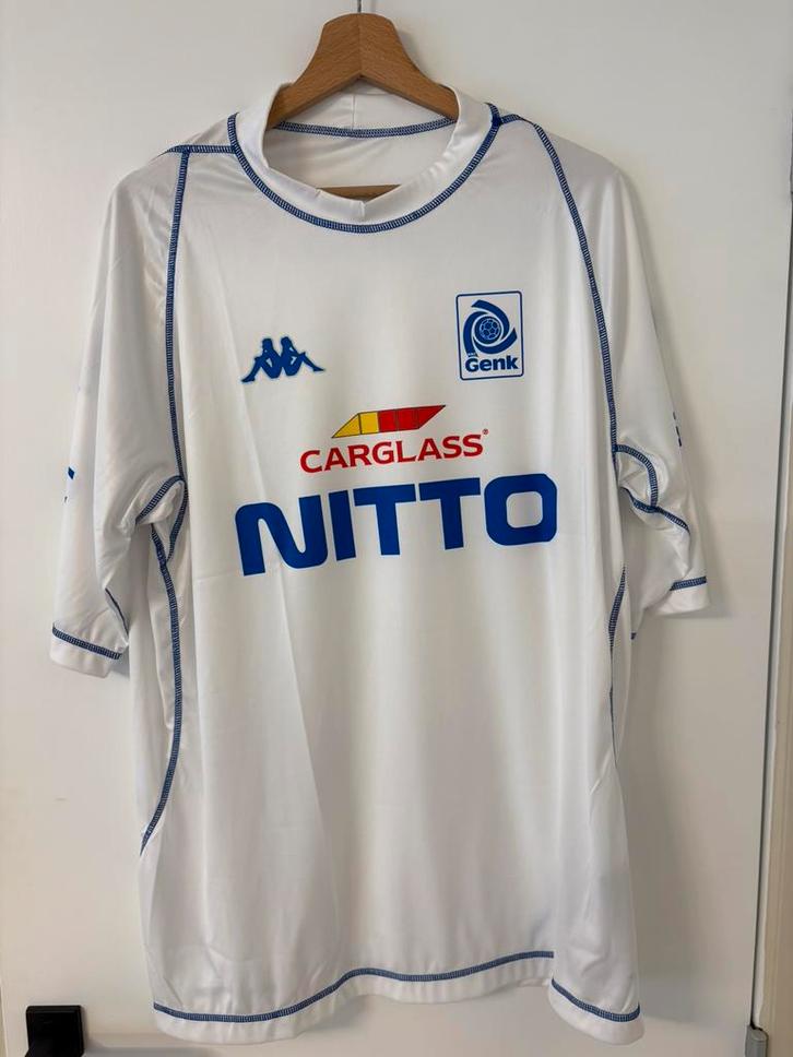 KRC Genk shirt 2003/04, Verzamelen, Sportartikelen en Voetbal, Zo goed als nieuw, Shirt, Ophalen of Verzenden