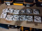 Inbouwstopcontacten, Doe-het-zelf en Bouw, Elektriciteit en Kabels, Ophalen, Gebruikt