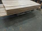 Massief eiken planken, Doe-het-zelf en Bouw, Vloerdelen en Plavuizen, Ophalen, Zo goed als nieuw