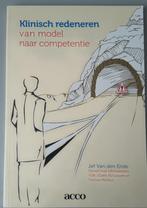Klinisch Redeneren 2018, Boeken, Studieboeken en Cursussen, Ophalen of Verzenden, Gelezen