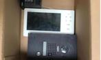 deurbel Aiphone videofoon kit, Ophalen