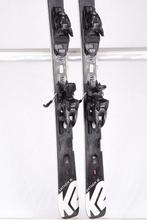 149 dames ski's K2 ANTHEM 76, grip walk, BIO IKONIC, Sport en Fitness, 140 tot 160 cm, Gebruikt, Verzenden, Carve