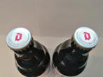 Duvel 2 volle flesjes met speciale kroonkurk, Verzamelen, Biermerken, Ophalen of Verzenden, Zo goed als nieuw, Flesje(s), Duvel
