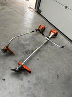 2 Stihl bosmaaiers, Ophalen, Zo goed als nieuw, Benzine, Stihl