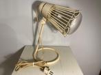 Vintage Philips Cocotte staanlamp UV warmtelamp zonnelamp, Minder dan 50 cm, Gebruikt, Ophalen of Verzenden, Metaal