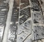 4 metalen velgen + 215/65 R16 winterbanden, Ophalen, 16 inch, Winterbanden, Band(en)