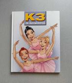 Boek - K3 - De Danswedstrijd - Kinderboek - Studio 100 - €3, Studio 100, Enlèvement, Utilisé, Fiction
