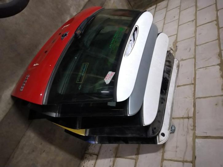 Kofferklep Mini r50 r53, Autos : Pièces & Accessoires, Carrosserie & Tôlerie, Haillon arrière, Mini, Avant, Arrière, Utilisé, Enlèvement