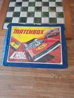 MATCHBOX KOFFER/VALIES + AUTO S ENZ..., Ophalen of Verzenden, Gebruikt