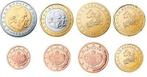 Monaco  set 2001 Unc, Postzegels en Munten, Ophalen of Verzenden, Monaco, 5 euro, Setje