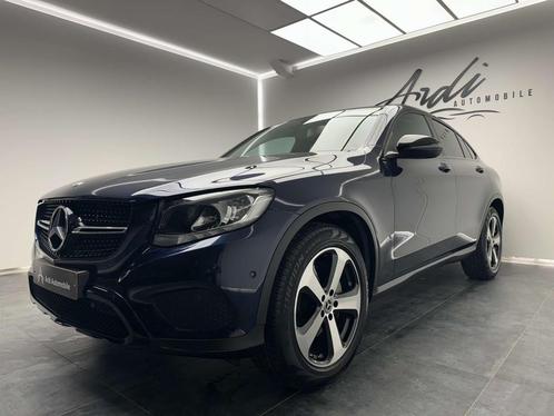 Mercedes-Benz GLC GLC 220 d Coupé 4-Matic *GARANTIE 12 MOIS, Autos, Mercedes-Benz, Entreprise, Achat, GLC Coupé, ABS, Caméra de recul