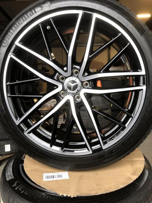 orig. 21 INCH Mercedes GLC 43 AMG GLC COUPE W253 A2534015700, Auto-onderdelen, Banden en Velgen, Banden en Velgen, Zomerbanden