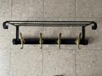 Antieke wandkapstok, Huis en Inrichting, Ophalen of Verzenden, Gebruikt, Wandkapstok