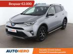 Toyota RAV4 2.5 Hybrid Collection (bj 2017, automaat), Auto's, 145 kW, Gebruikt, Zwart, 2494 cc